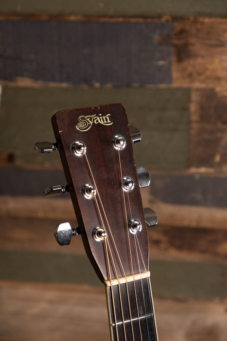 1977 S. Yairi YD-302 Dreadnought