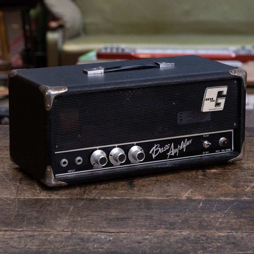 Guyatone GA-940 Bass Amplifier Head