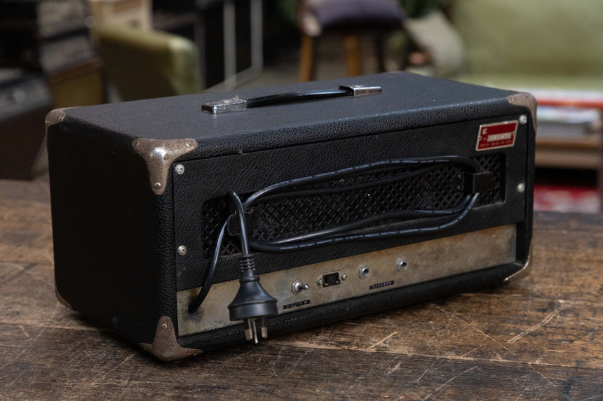 Guyatone GA-940 Bass Amplifier Head