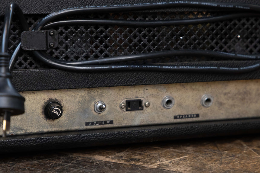 Guyatone GA-940 Bass Amplifier Head