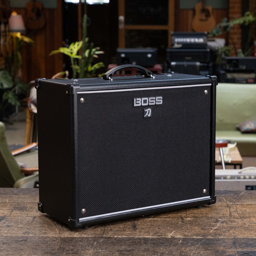 Boss KTN-100 Katana 100-Watt 1x12" Modeling Guitar Combo Amp