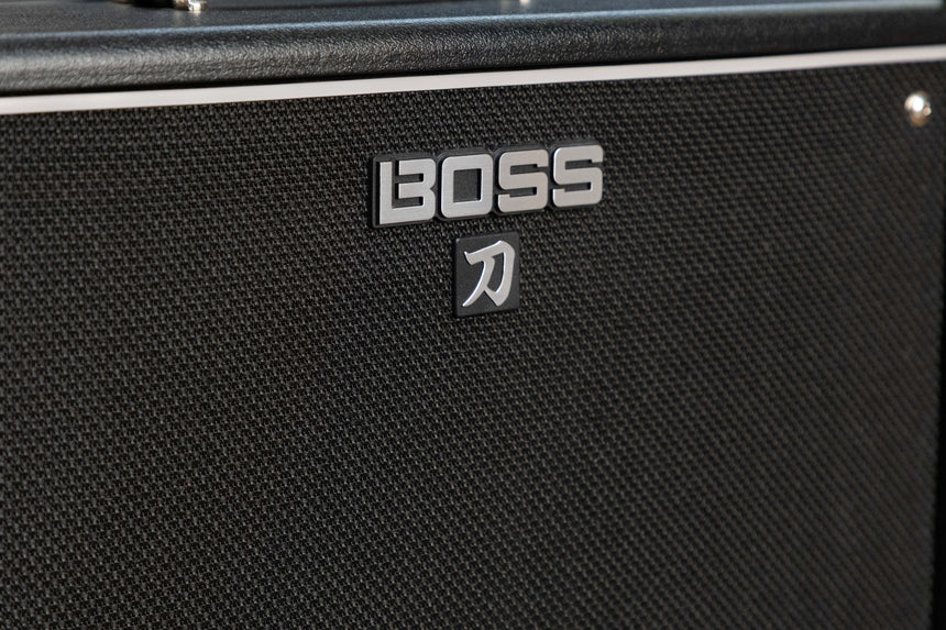 Boss KTN-100 Katana 100-Watt 1x12" Modeling Guitar Combo Amp