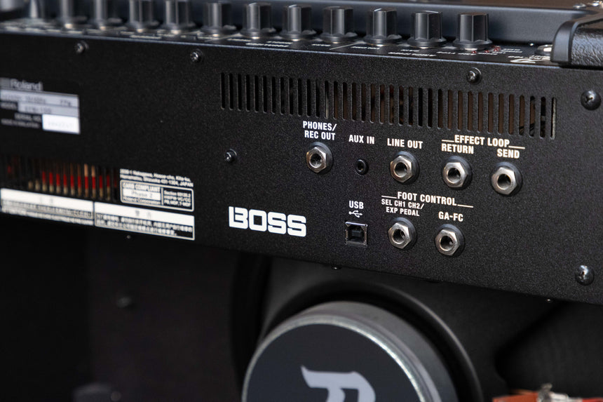 Boss KTN-100 Katana 100-Watt 1x12" Modeling Guitar Combo Amp
