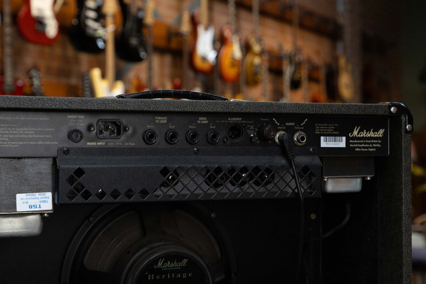 Marshall JTM60 3x10