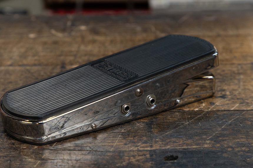 Fender Volume Pedal 1980's Chrome