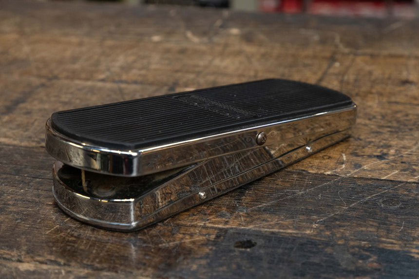Fender Volume Pedal 1980's Chrome