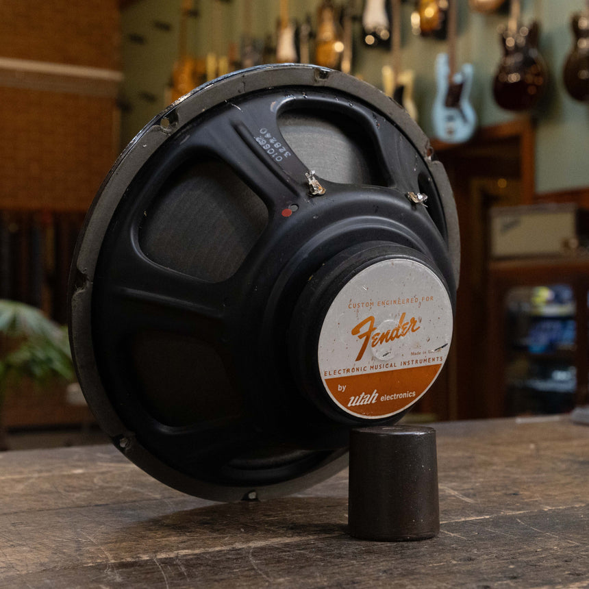 Fender 12" Utah Speakers 1972 - 16 ohm