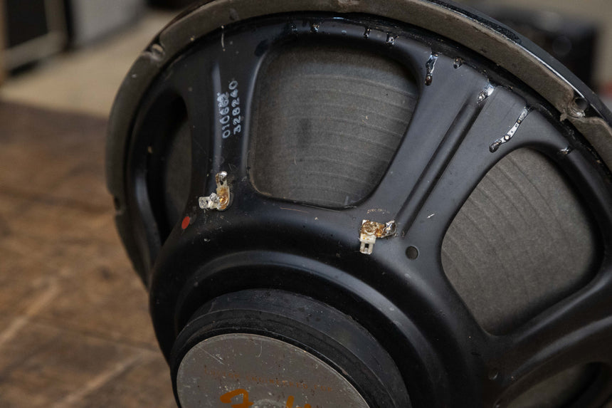 Fender 12" Utah Speakers 1972 - 16 ohm
