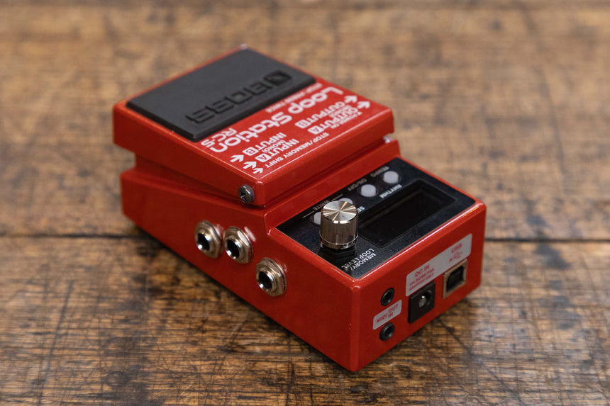 Boss RC-5 Loop Station