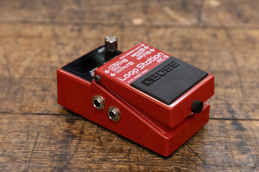Boss RC-5 Loop Station