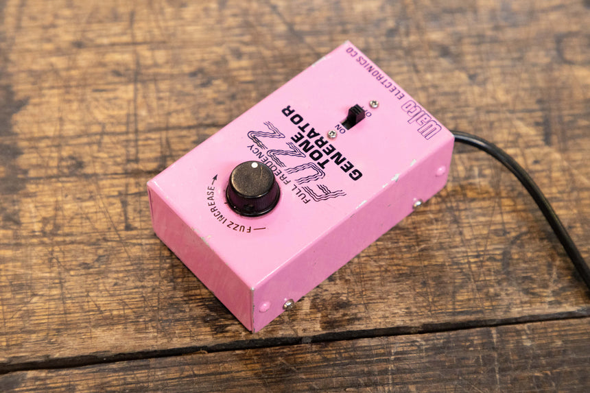 Walco Fuzz Tone Generator
