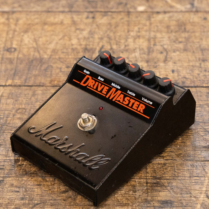 Marshall Drive Master