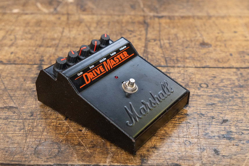 Marshall Drive Master