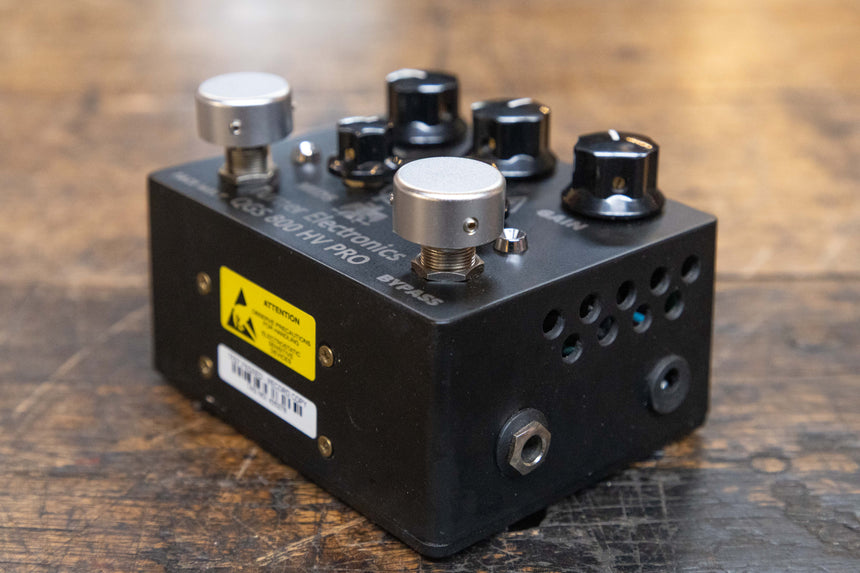 Turner Electronics QGS 800 HV Pro Tube Preamp