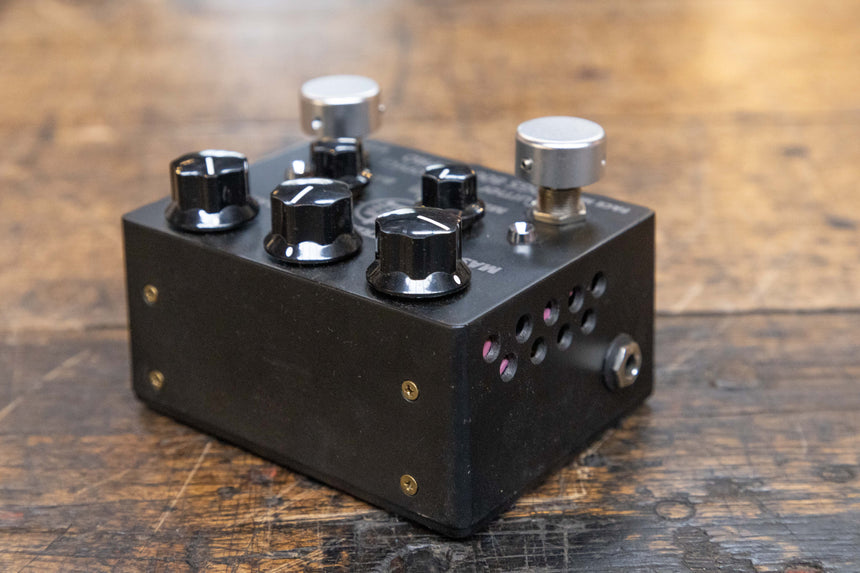 Turner Electronics QGS 800 HV Pro Tube Preamp