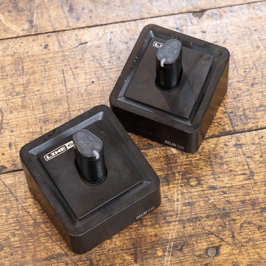Line 6 Relay G10 Guitar Digital Wireless System