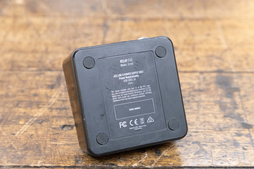 Line 6 Relay G10 Guitar Digital Wireless System