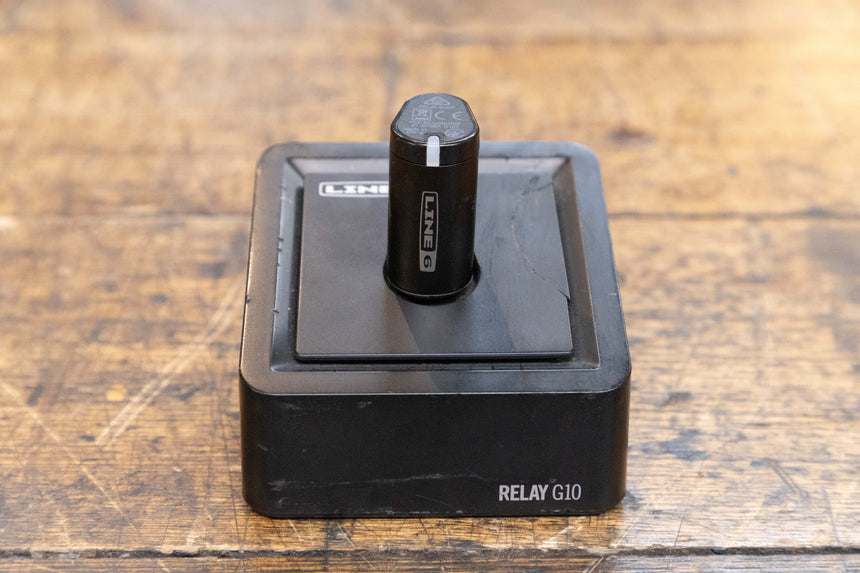 Line 6 Relay G10 Guitar Digital Wireless System