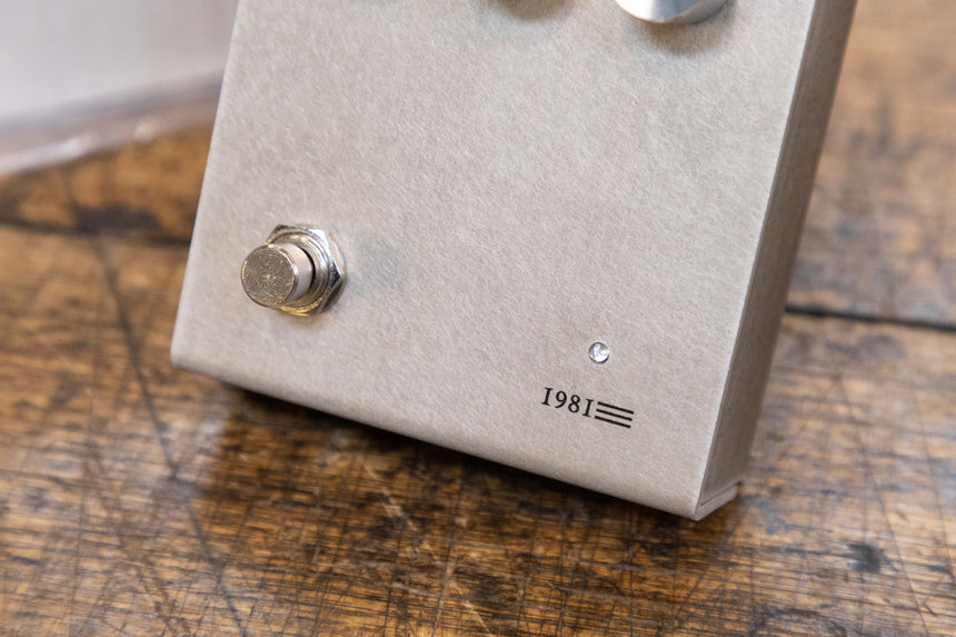 1981 Inventions Germanium DRV Professional Overdrive 2025