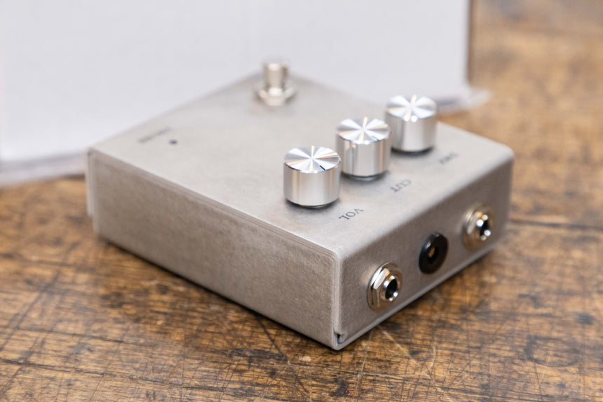 1981 Inventions Germanium DRV Professional Overdrive 2025