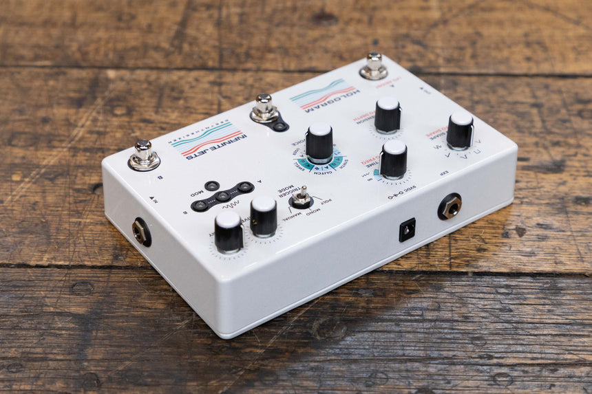 Hologram Electronics Infinite Jets Resynthesizer