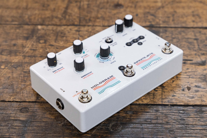 Hologram Electronics Infinite Jets Resynthesizer
