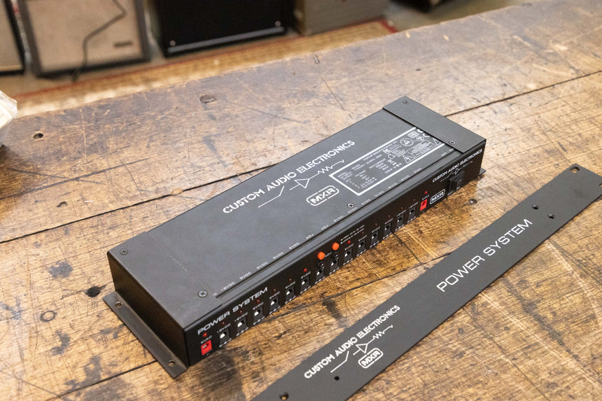 MXR MC-403 Power System