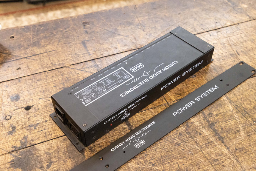 MXR MC-403 Power System