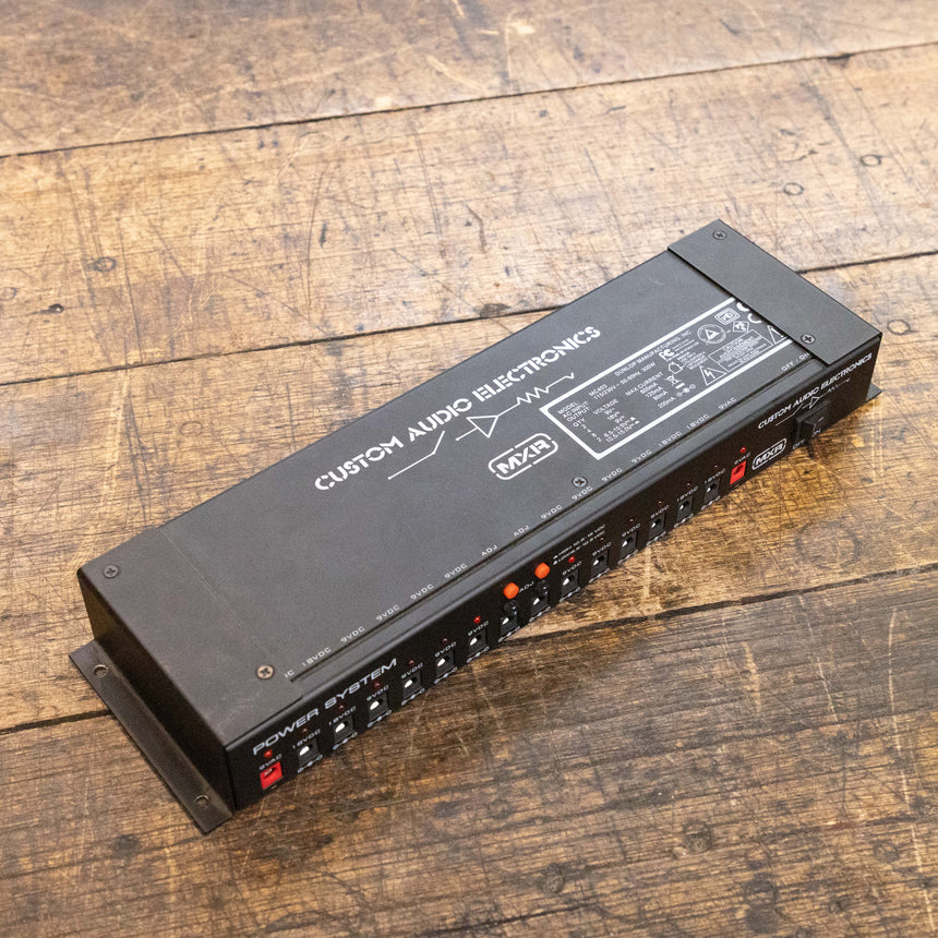 MXR MC-403 Power System