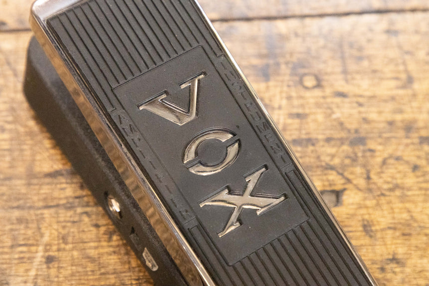 Vox V847 Wah-Wah