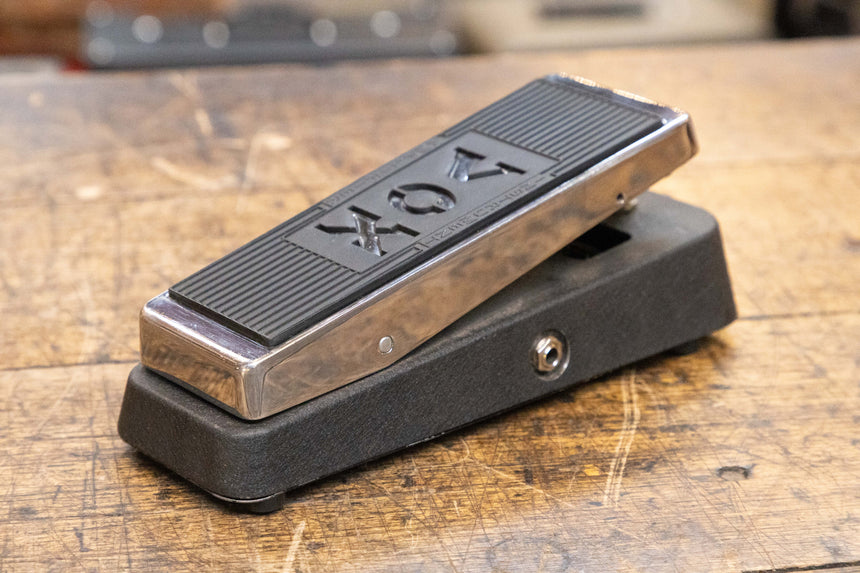 Vox V847 Wah-Wah
