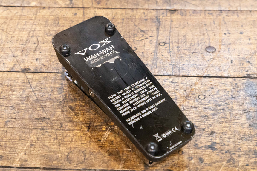 Vox V847 Wah-Wah