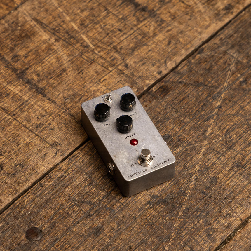 Fairfield Circuitry The Barbershop v2 2012 - Metal