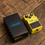 Boss SD-1 Super OverDrive (Silver Label) 1997 - Present - Yellow
