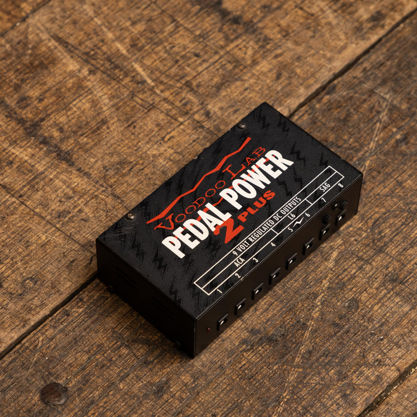 Voodoo Labs Pedal Power Pro 2