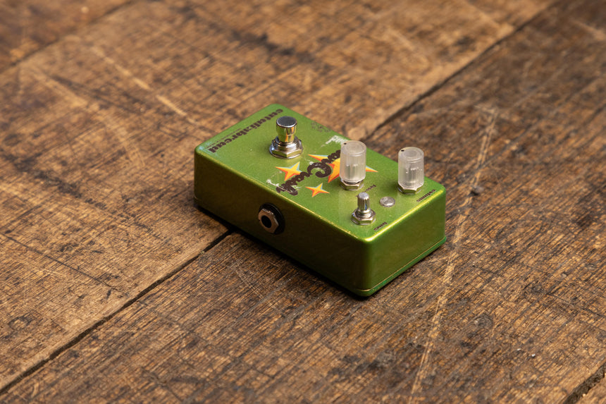 Catalinbread StarCrash Fuzz 2024 - Present - '70s Collection Green