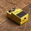 Boss SD-1 Super OverDrive (Silver Label) 1997 - Present - Yellow