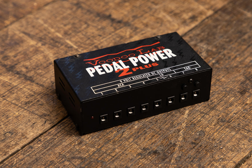 Voodoo Labs Pedal Power Pro 2