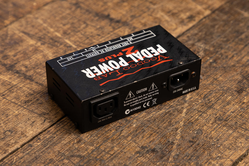 Voodoo Labs Pedal Power Pro 2