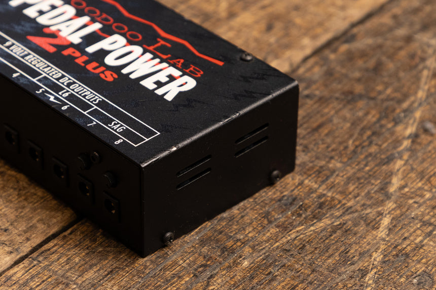 Voodoo Labs Pedal Power Pro 2
