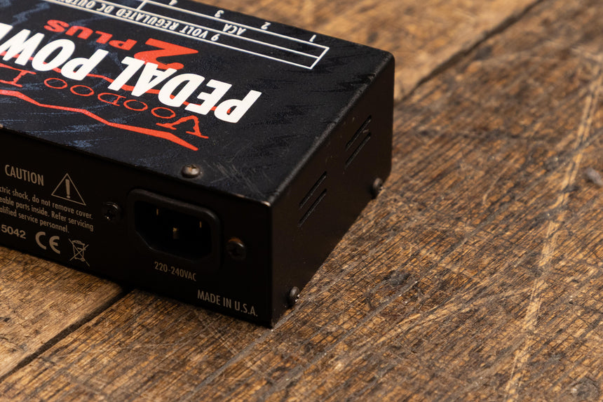 Voodoo Labs Pedal Power Pro 2