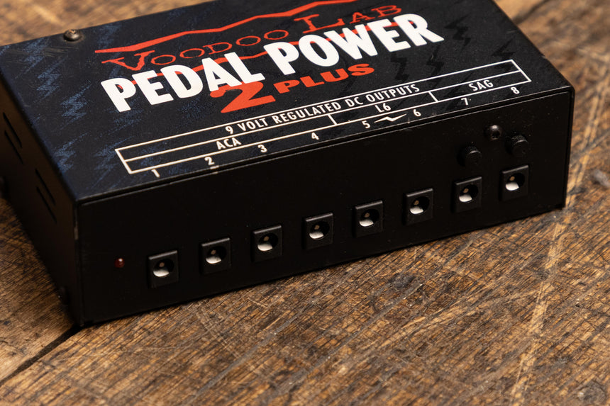 Voodoo Labs Pedal Power Pro 2