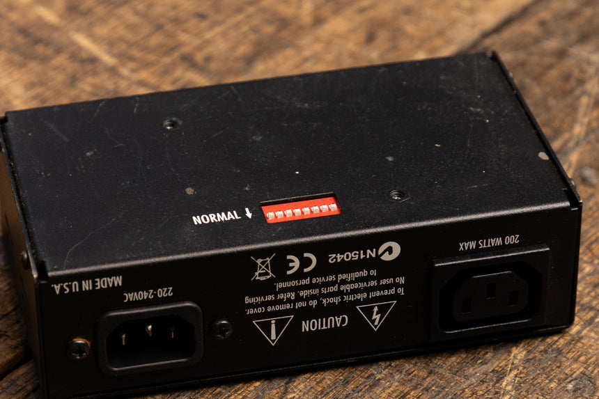 Voodoo Labs Pedal Power Pro 2