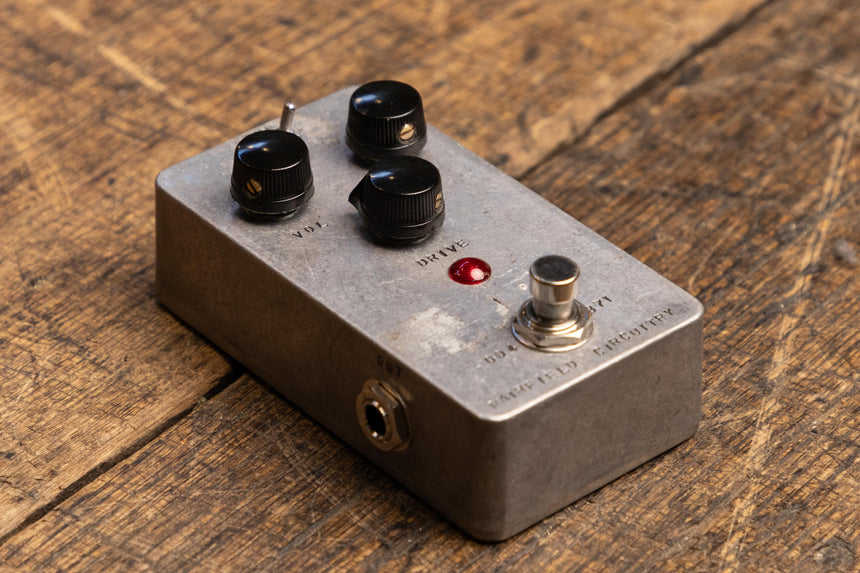 Fairfield Circuitry The Barbershop v2 2012 - Metal