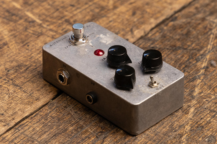 Fairfield Circuitry The Barbershop v2 2012 - Metal
