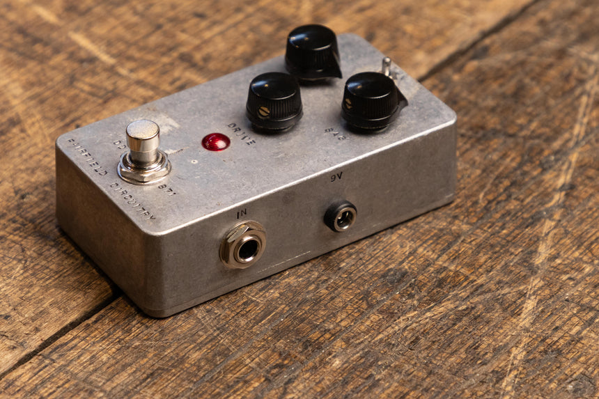 Fairfield Circuitry The Barbershop v2 2012 - Metal