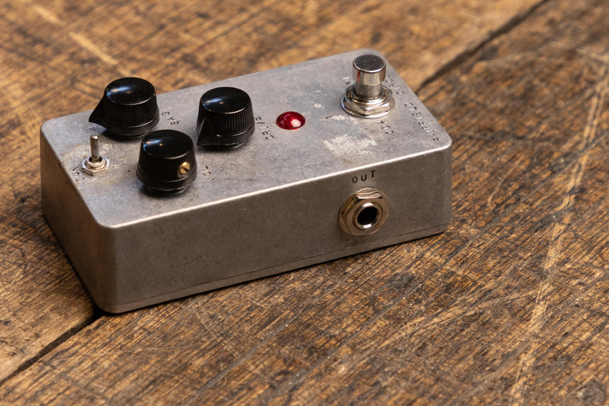Fairfield Circuitry The Barbershop v2 2012 - Metal