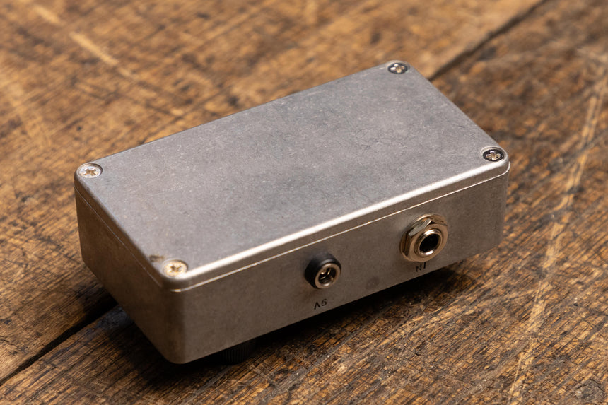 Fairfield Circuitry The Barbershop v2 2012 - Metal