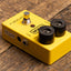 MXR M104 Distortion + 1995 - Present - Yellow