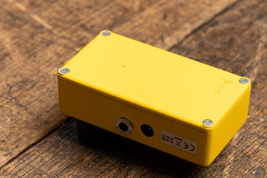 MXR M104 Distortion + 1995 - Present - Yellow